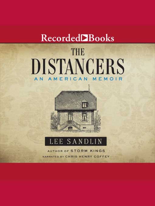 Title details for The Distancers by Lee Sandlin - Wait list
